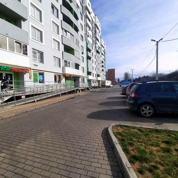 Продаж 2к На квартиру свідоцтво, будинок заселений; "Еко-Дім" ЖК Тракт-2