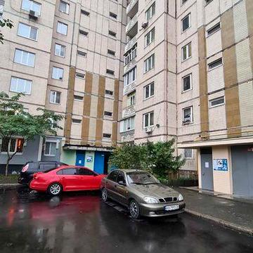 Оренда однокімнатна квартира Княжий Затон 17 ст.м.Осокорки