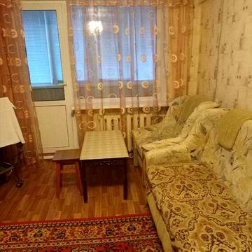 Однокімнатна охайна квартира