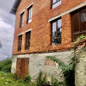 Продається будинок (незавершене будівництво)