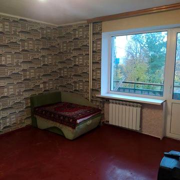 Оренда однокімнатної квартири на проспекті Перемоги.