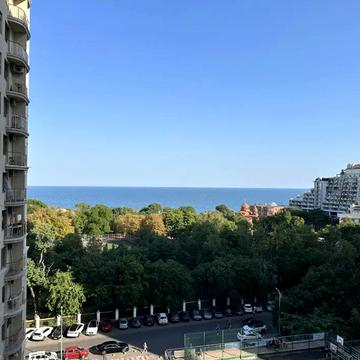 2-кімнатна квартира в ЖК 2 Перлина, вид на море