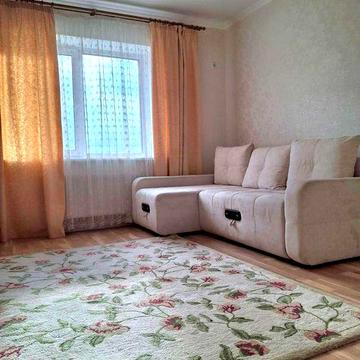 Здам  нову, свіжу 1к квартиру з великою кухнею, в новому ЖК.