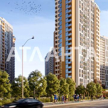 улица Краснова, 3/671-5, Фонтан, Приморский, Одесса, Одесская 44000.0 USD