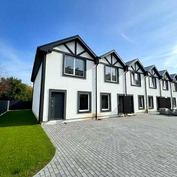 ‼️ Таунхаус з ПІДВАЛОМ ‼️ Газ | Софіївська Борщагівка | Без Комісії