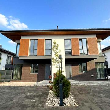 ‼️ Дуплекс 83 м2 в КМ Garden Village ‼️ Петропавлівська Борщагівка