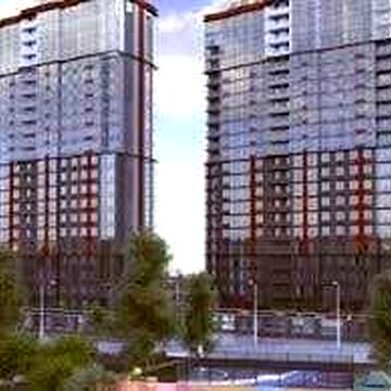 От хозяина, 1-2 комн.квартира,  ЖК"Манхеттен", 2корп.  22этаж ЖК манхэттен