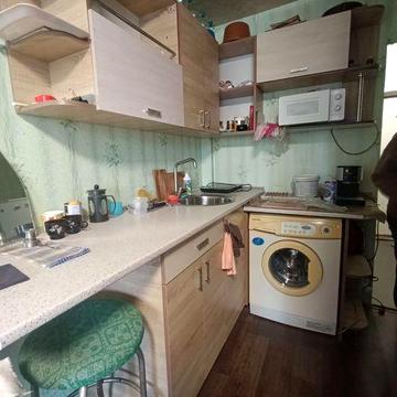 Продам 1 кімн.квартиру ,к- тр Мир ,лівий берег Камянське