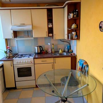 2-кімнатна квартира в оренду в центрі міста