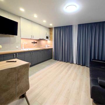 Аренда 1 квартири - студіі ЖК Атлант