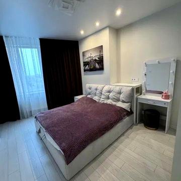 С 18.10 Аренда 2 ком кв ЖК Одиссей Балкон Люстдорфская дорога Код1045