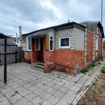 Продам пол дома г. Змиев