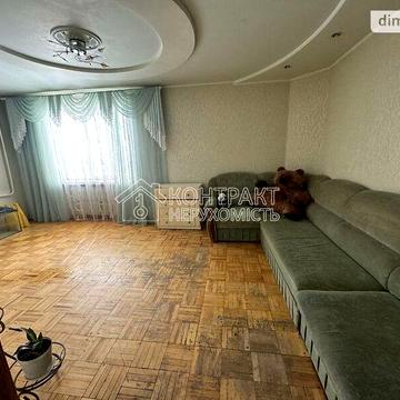 Довгострокова оренда 3к Квартира Москалівська вулиця