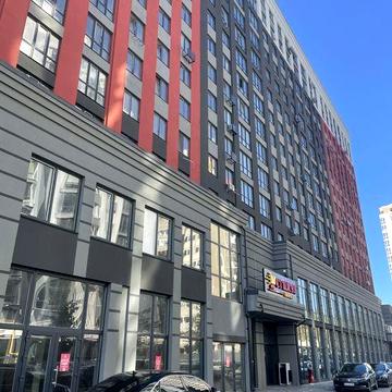 2 кімнатна Квартира за 890$ за м2 ЖК Ірпінь Сіті