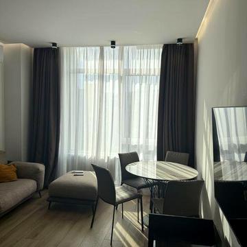 1 кімн. ЖК «Бульвар Фонтанів» вул. Саперне Поле, 5 з сучасним ремонтом