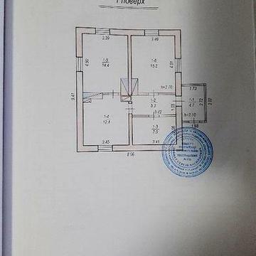 Продається будинок в с. Бугрин