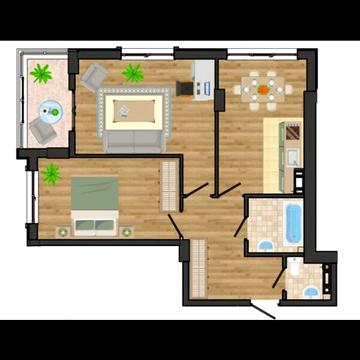 Продаж 2к Квартира Миколаївська дорога