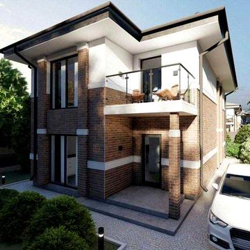 Будинок в Тарасівці 130 м2 | 15 хв до Києва | Без комісії