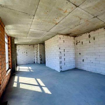 2 кім. квартира 57 м2, вільного планування. Ведений в експлуатацію ЖК IP1