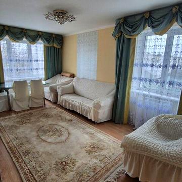 Довгострокова оренда 3к Квартира Святослава Ріхтера вулиця