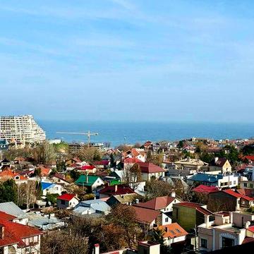 Продам 3 ком. квартиру ЖК Лимнос Терраса с видом на море