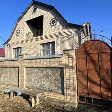 Будинок Корсунь ,правобережна вулиця