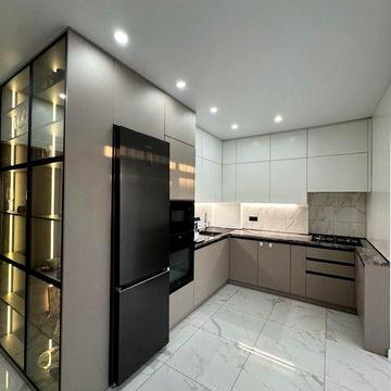 Неймовірна 2к квартира з газом та Дизайнерським ремонтом! Ірпінь