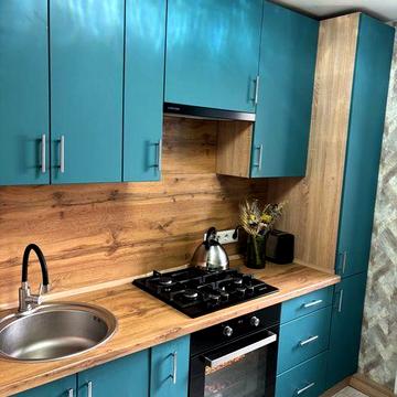 Продаж 3-х кім. квартири з АО, ремонт, меблі, техніка.