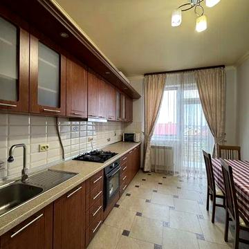 Продаж 3-х кімнатної квартири з газом |Окремі кімнати| ЖК Вишневий сад ЖК Вишневий сад
