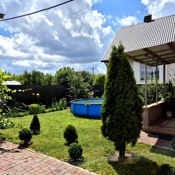 Дім 130 кв 5 кім 10 соток Вишеньки Вишенки