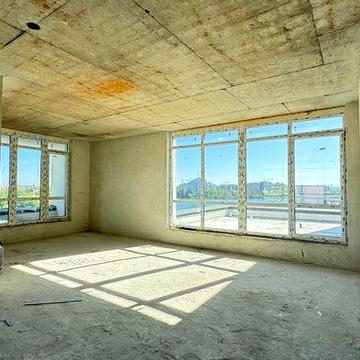 пентхаус з терасою на озері, вигляд зі всіх вікон на озеро ЖК Бульвар Європейський