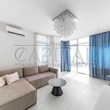 Аренда квартиры ул. Андрея Верхогляда ,11в ЖК Новопечерские Липки