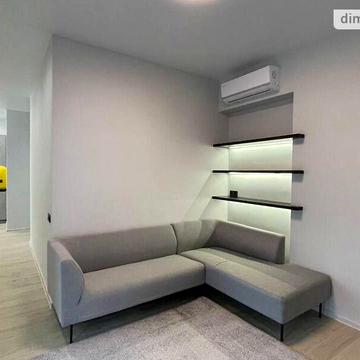 Довгострокова оренда 3к Квартира Науки (Гагаріна) проспект ЖК Comfort City Рыбинский