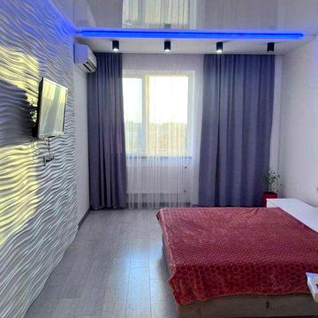 Оренда 1о кім. квартира ЖК "Ріверсайд". Центр