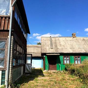 Продаж будинку з садибою