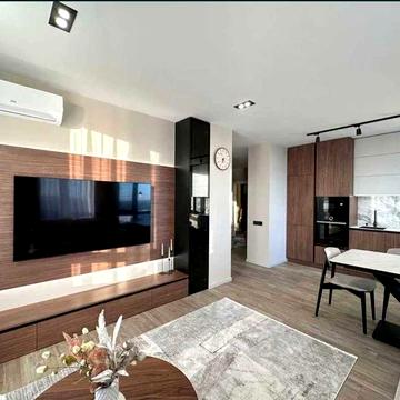 ЖК Славутич! 2 окремі спальня + кухня-студія! Видова!