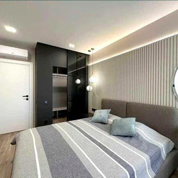 ЖК Славутич! 2 окремі спальня + кухня-студія! Видова!