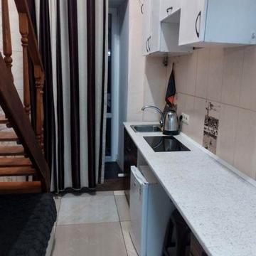 Сдам квартиру студию