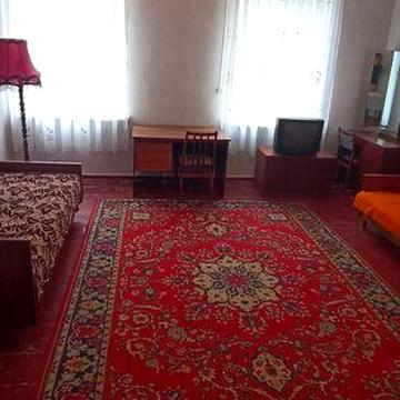 1 кімнатна квартира у центрі міста