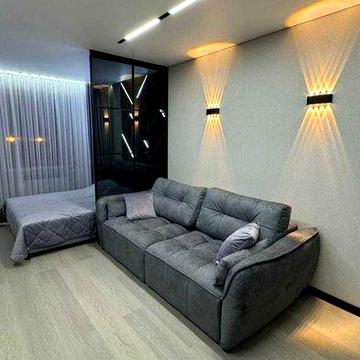 ЕЛІТНА новобудова з авторським ремонтом в Центрі !!!