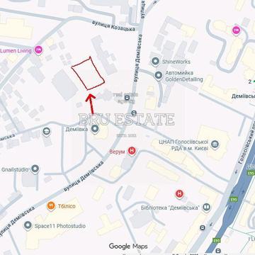 Деміївська вул., 12а