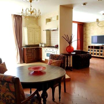 Сдам просторную уютную квартиру в элитном ЖК" Тенистый!"