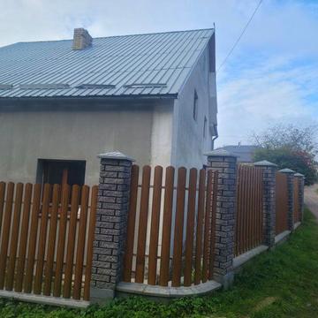 Особняк в центрі міста 4 кімнати