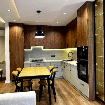Продаж однокімнатної сусасної квартири ЖК Щасливий на вул.бігова 17 б. ЖК Щасливий