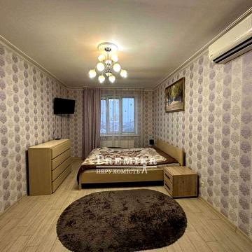 3 комнатная квартира 62 м2 ЖК Молодёжный Таирова