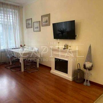 Оренда 3к квартири 100м2 в центрі, вул. Лютеранська, 27/29, Хрещатик
