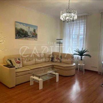 Оренда 3к квартири 100м2 в центрі, вул. Лютеранська, 27/29, Хрещатик