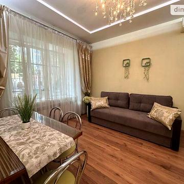 Довгострокова оренда 2к Квартира Велика Арнаутська вулиця