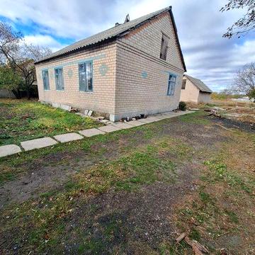 Продам или обменяю дом в с.Богдановка Павлоградский район.