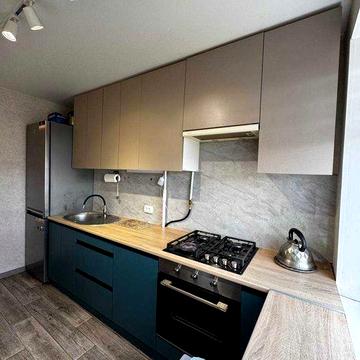 Продам 2к с ремонтом Левобережный-3 Березинка єВідновлення